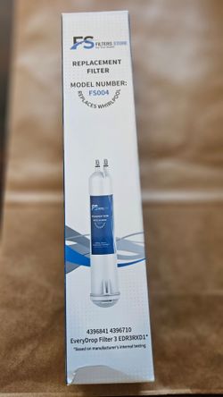 Filter Store Replaces Whirlpool WATER REFRIGERATOR FILTER FS004
