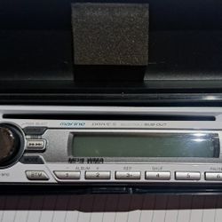 Sony CDX M10 Faceplate 