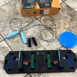 Professional Sports Series’s Push UPS Stand