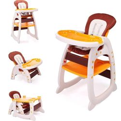 3 in 1 Baby High Chair