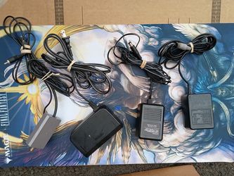 Power cords and more