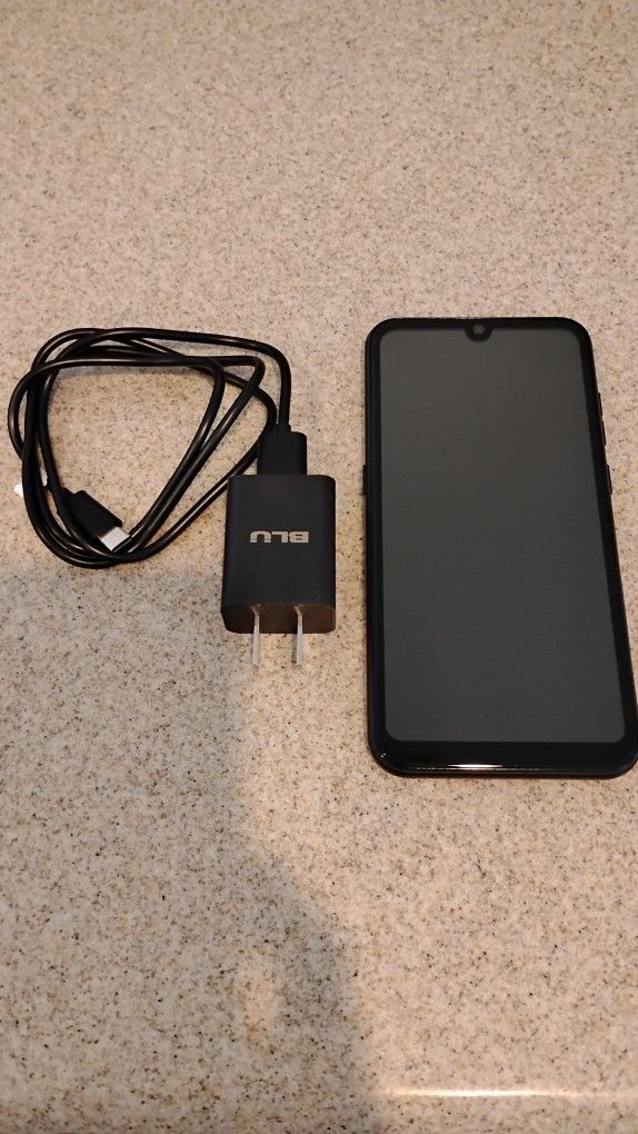 BLU G33 Smartphone Unlocked - Brand New