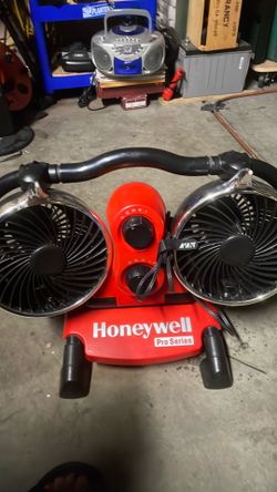Honeywell Pro Series