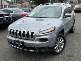 2014 Jeep Cherokee