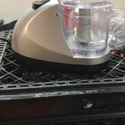 Multifunction Food Processor 