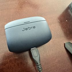 Jabra Bluetooth Headphones. 