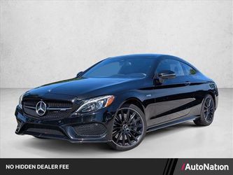 2018 Mercedes-Benz AMG C 43