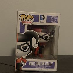 Harley Quinn Funko Pop