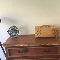 Sewing Box