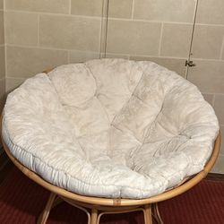 Papasan Chair - Pier One 