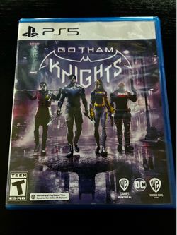 Gotham Knights PS5