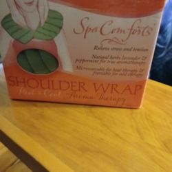 Spa Shoulder Wrap