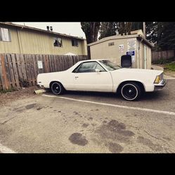 1980 Chevrolet El Camino