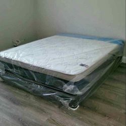 New Mattress Offer! Queen Size Pillow Top 