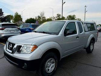 2019 Nissan Frontier King Cab
