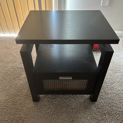 End Table 