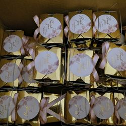 Wedding Favors