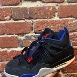 Brand New Jordan 4 Rare Air Size 12