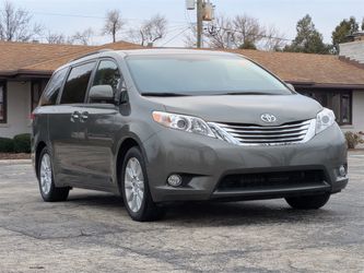 2012 Toyota Sienna