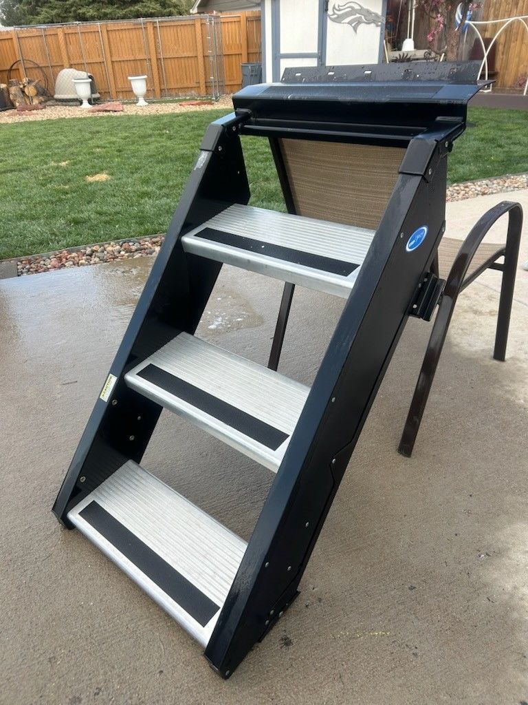 RV STAIRS