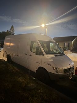 2005 Dodge Sprinter