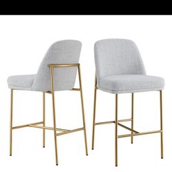 2 Chairs Brand New Chita