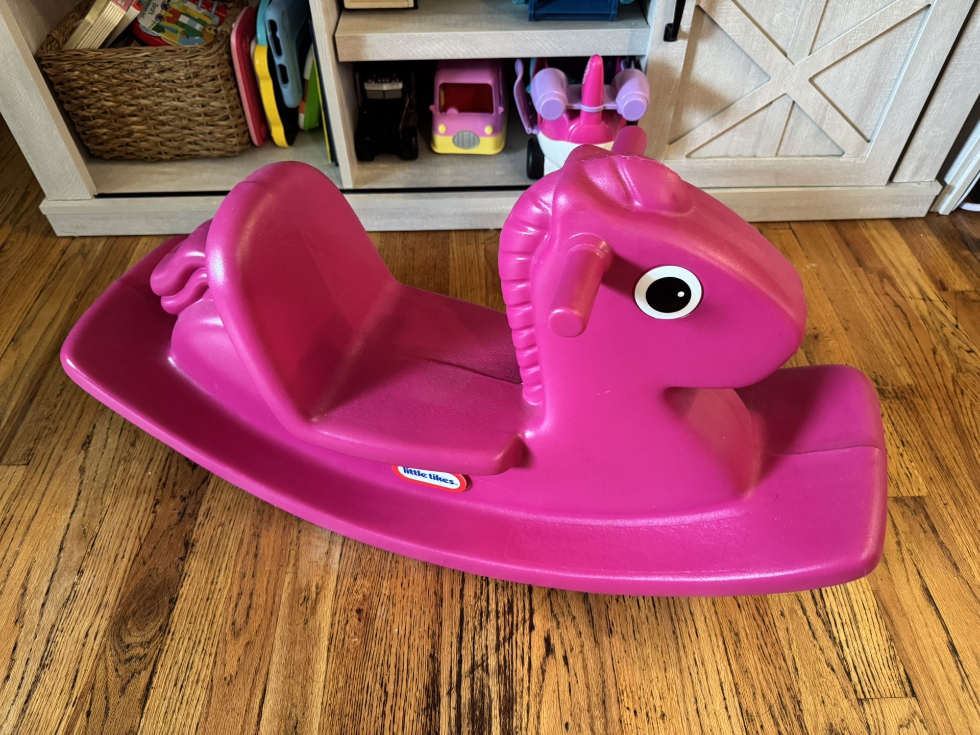 Little Tikes Rocking Horse