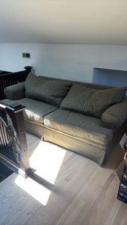 Couch and chair