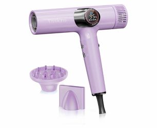 New! Ionic Hair Dryer w/LED Display