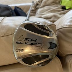 Pre- Owned Cobra Golf HS9 Driver