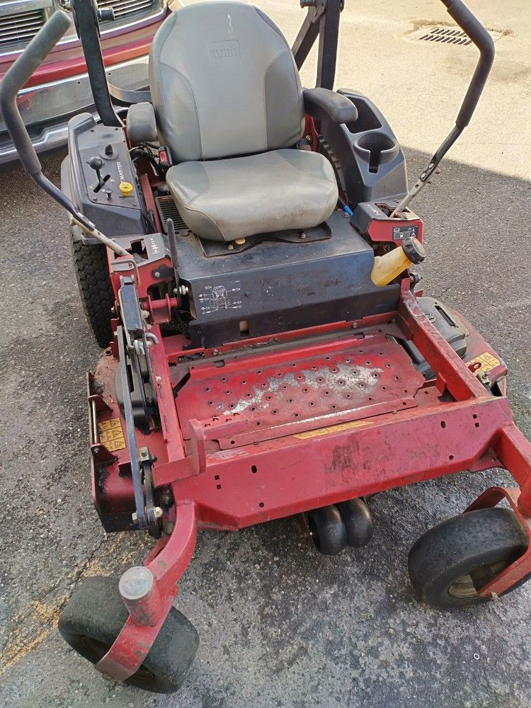 Toro Lawn Mower