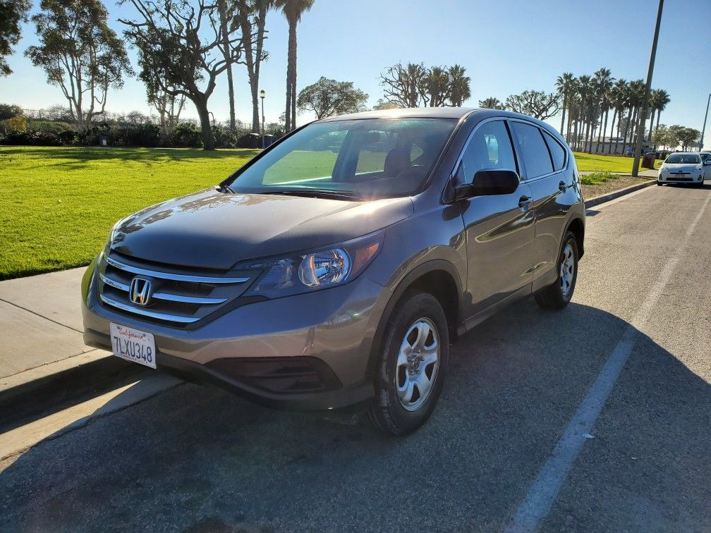 2014 Honda Cr-v