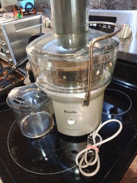 Breville Juicer