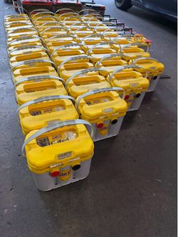 Optima Yellow Top Battery D34/78 Versatile Dual Purpose Deep Cycle AGM Car Truck Battery. Bateria Para Carro Camioneta  PRICE IS FIRM. Optima Yellow T