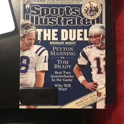 Nov 7, 2005 Sports Illustrated Issue