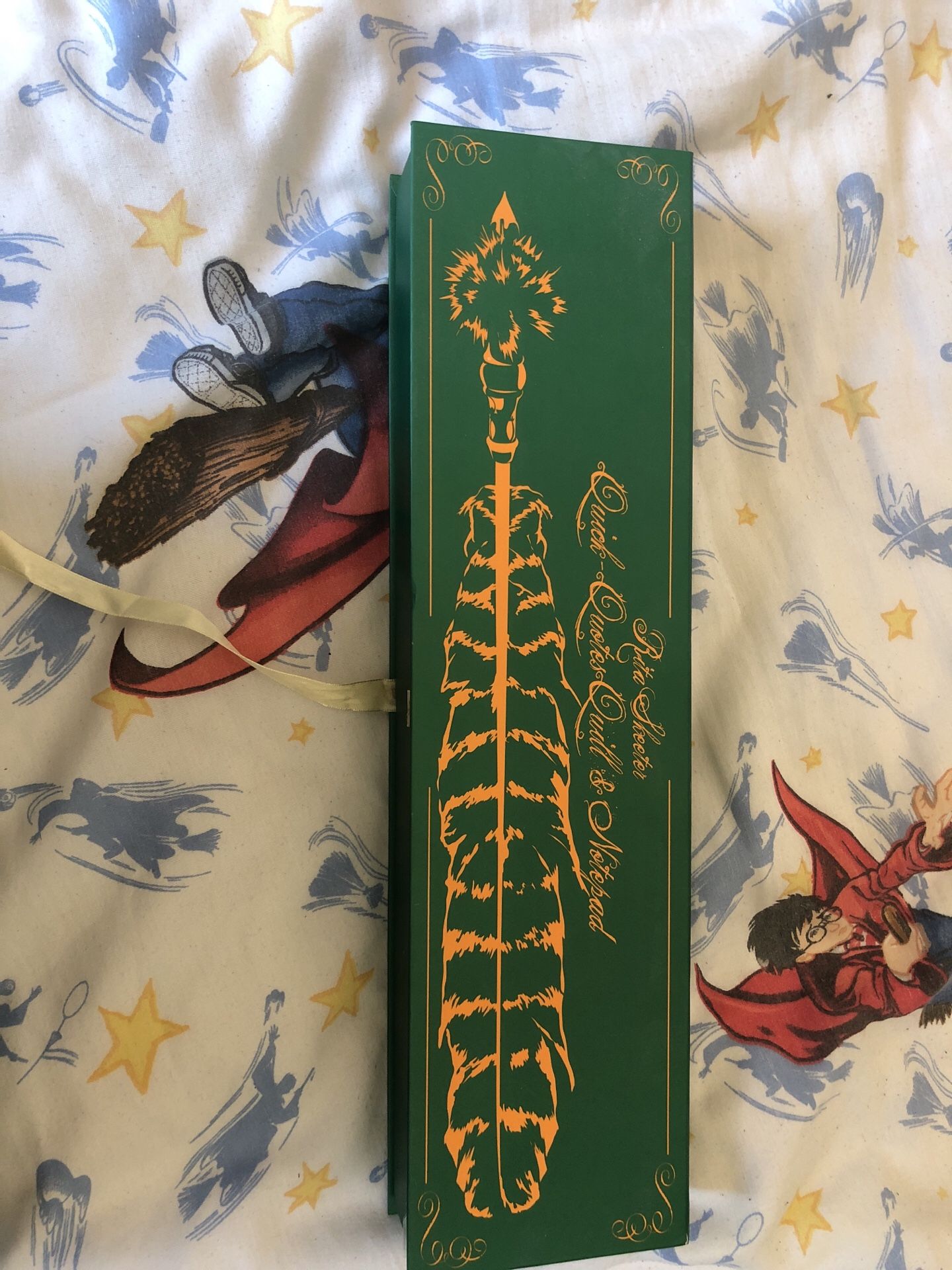 Harry Potter Rita Skeeter Quill