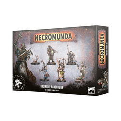 Warhammer 40k Necromunda Hangars On