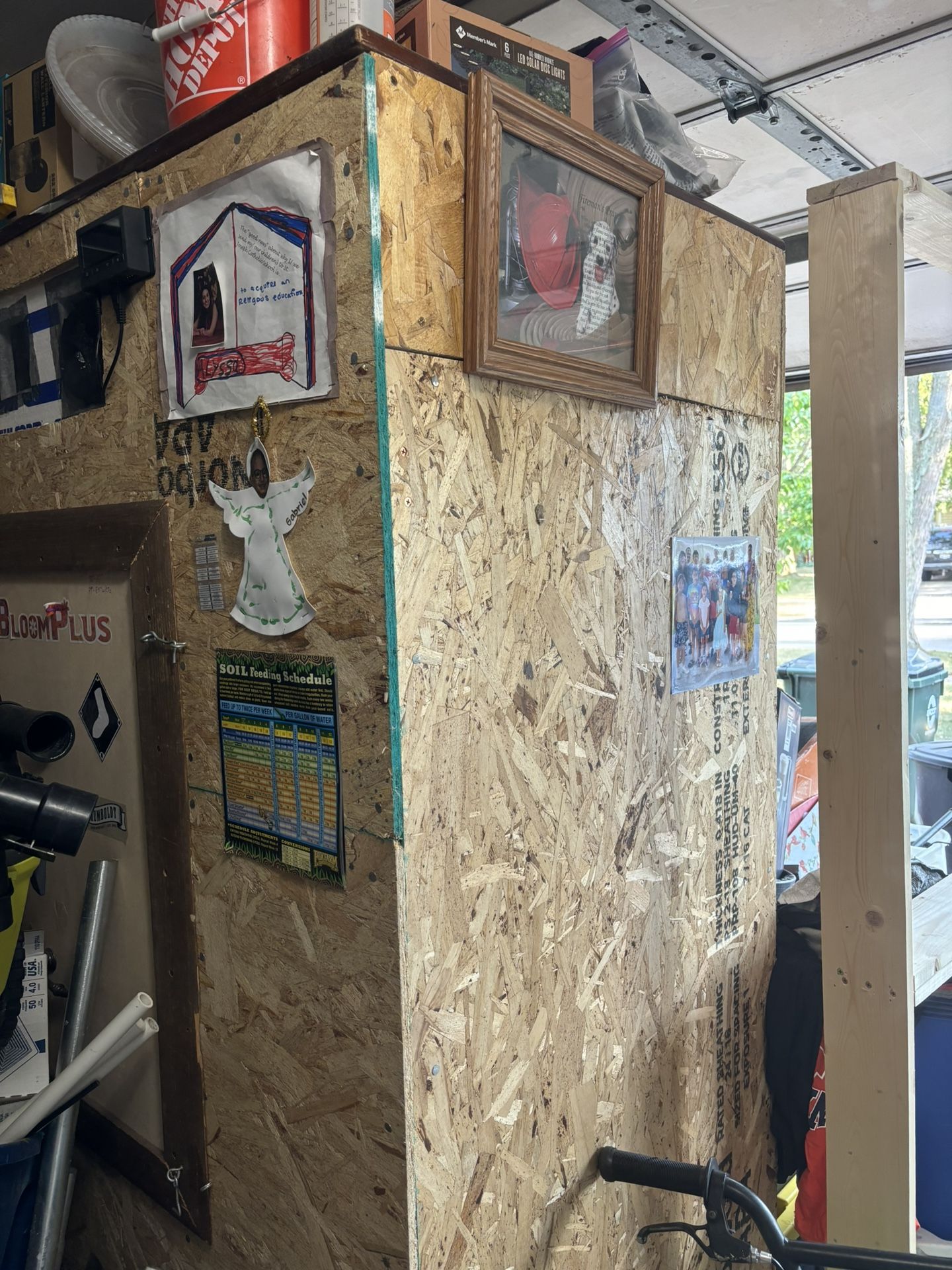 Grow Box make an Offer