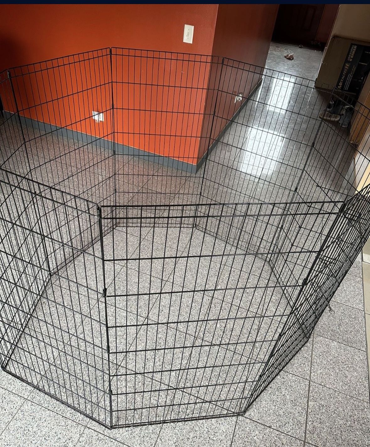 Dog Cage! OBO