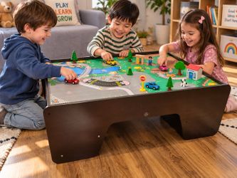 KidKraft Reversible Play Table