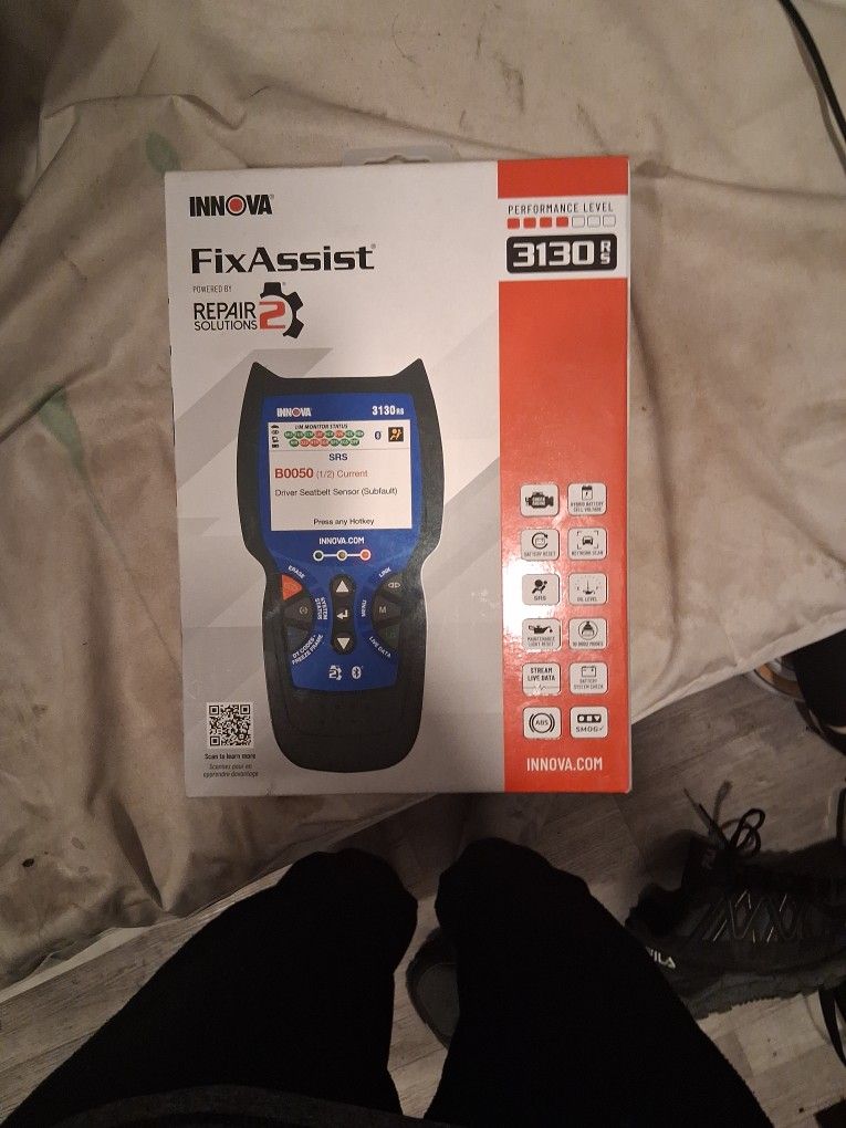 Innova FixAssist Repair Solutions 2