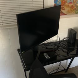 LG Ultragear 32” Gaming Monitor