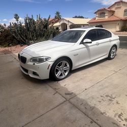 2015 BMW 550i xDrive