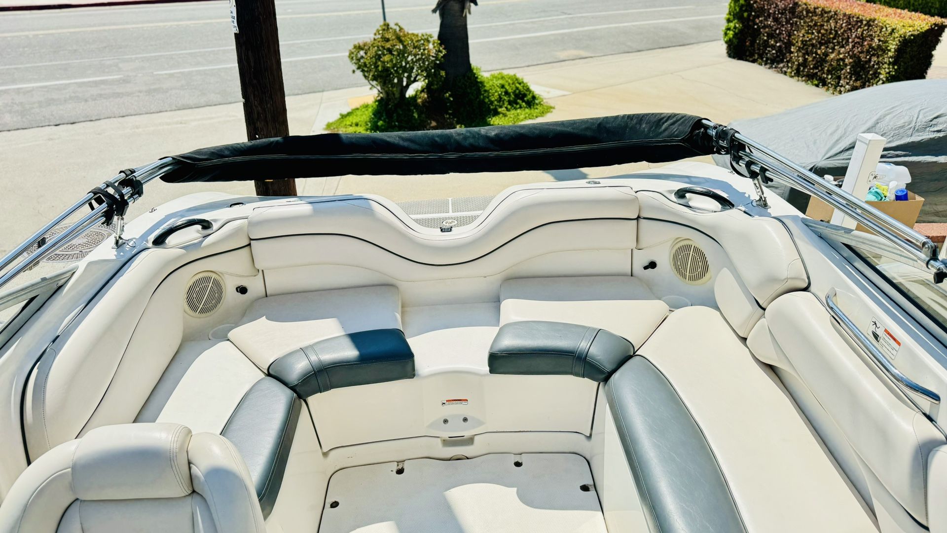 2006 Clean Yamaha AR210 Wakeboard Boat serviced for Sale in San Diego