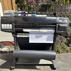 HP HEWLETT PACKARD COMMERCIAL PRINTER FOR BUSINESS 