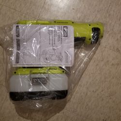 RYOBI ONE+ 18V Cordless Handheld Electrostatic Sprayer (Tool Only)