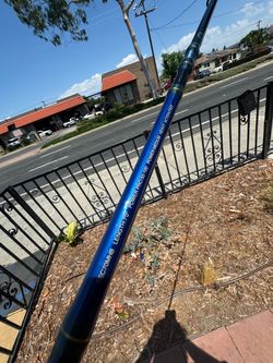 Shimano Talavera Fishing Rod