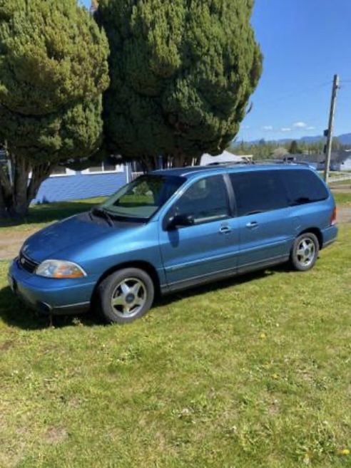 2001 Ford Windstar