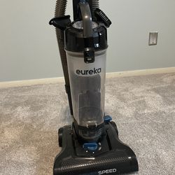 Eureka Upright Vacuum Cleaners, Corded, Bagless