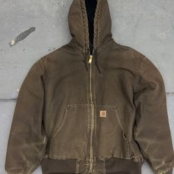 Carhartt Active Jacket J130  DKB